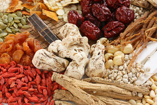 Chinese Herbal Medicine